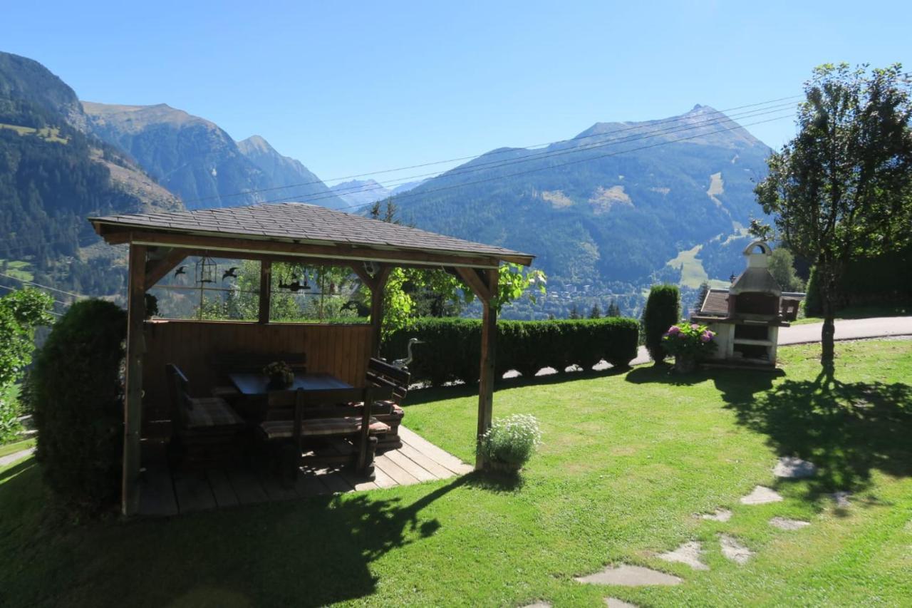 Appartment Brigitte Bad Gastein Exterior photo