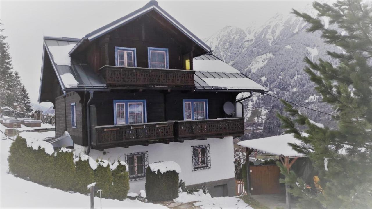 Appartment Brigitte Bad Gastein Exterior photo