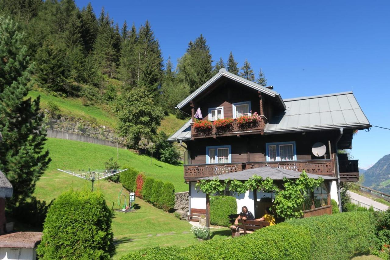 Appartment Brigitte Bad Gastein Exterior photo