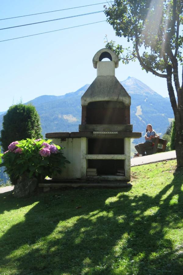 Appartment Brigitte Bad Gastein Exterior photo