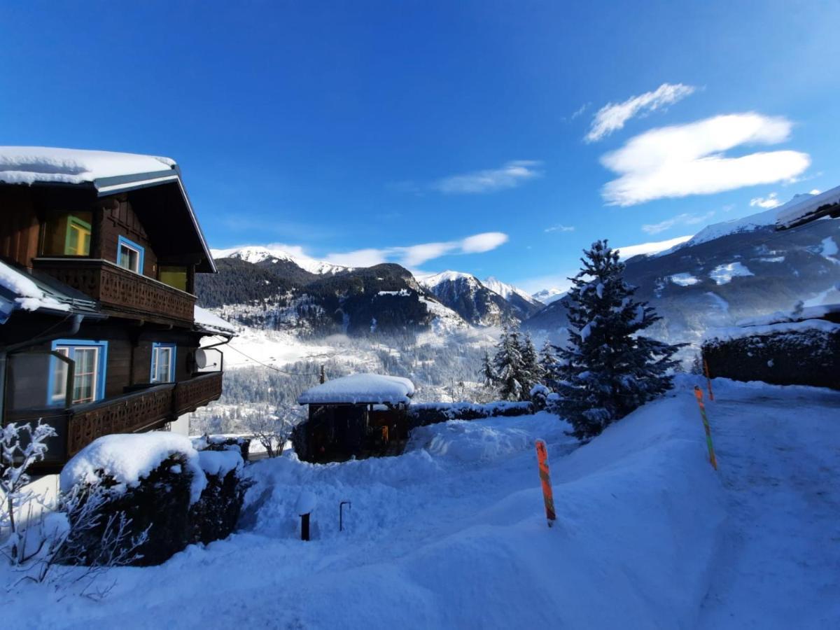 Appartment Brigitte Bad Gastein Exterior photo