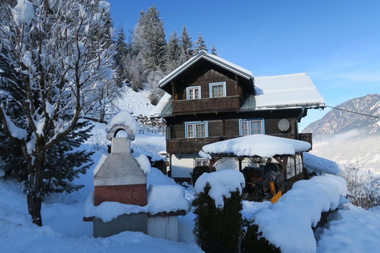 Appartment Brigitte Bad Gastein Exterior photo