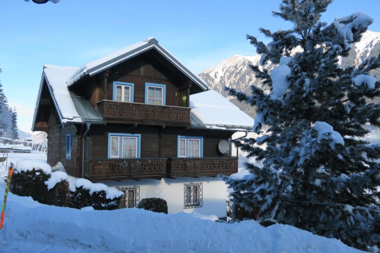 Appartment Brigitte Bad Gastein Exterior photo